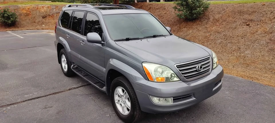 2006 Lexus GX 1st Gen - Image 7 of 18