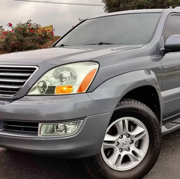 2006 Lexus GX 470