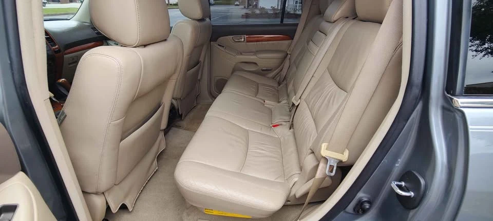 2006 Lexus GX 1st Gen - Image 10 of 18