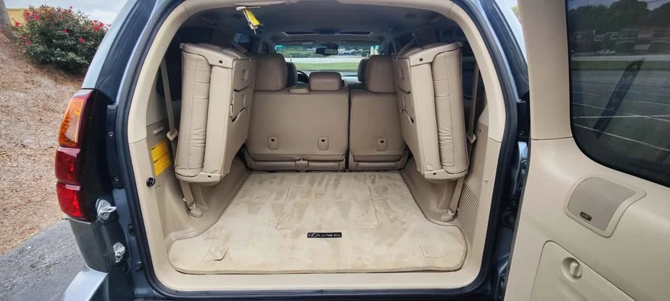 2006 Lexus GX 1st Gen - Image 12 of 18