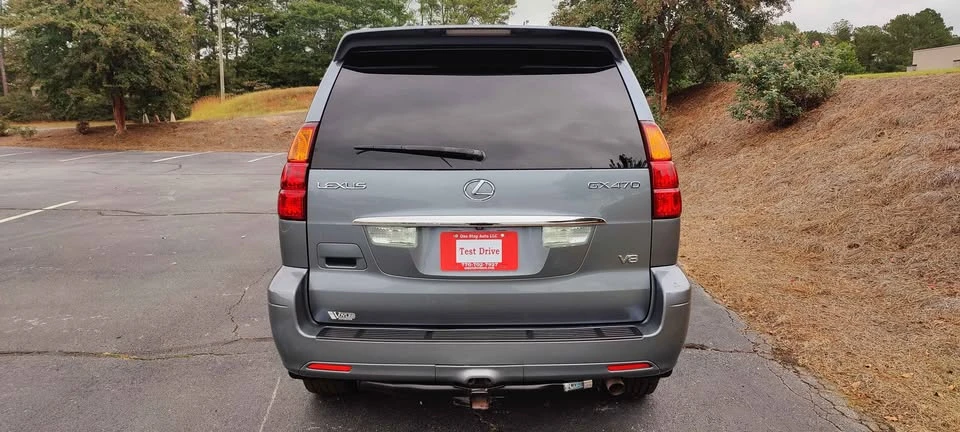2006 Lexus GX 1st Gen - Image 4 of 18