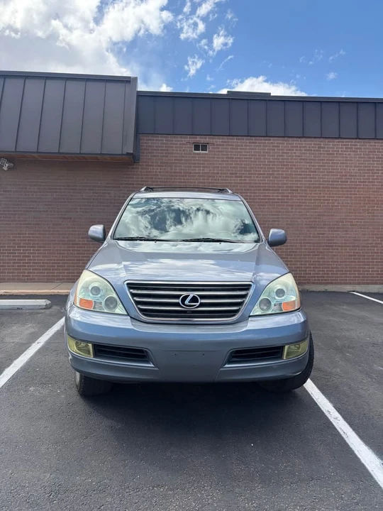 2006 Lexus GX 1st Gen - Image 2 of 15
