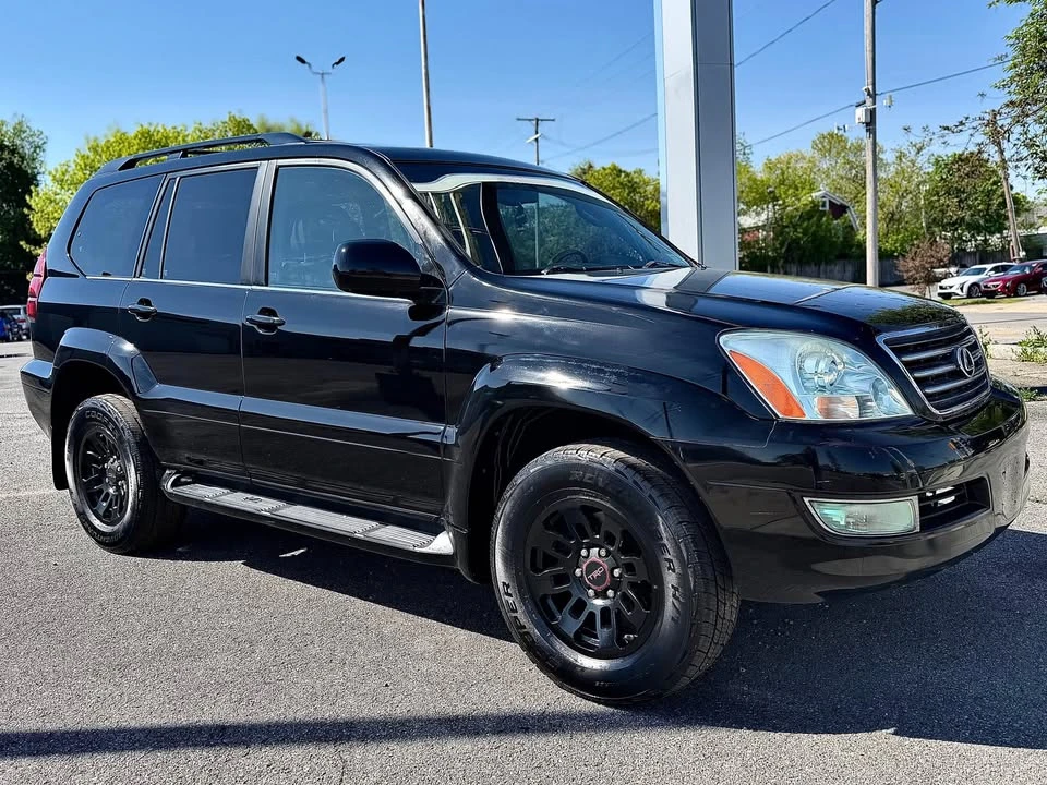 2006 Lexus GX 1st Gen - Image 4 of 18