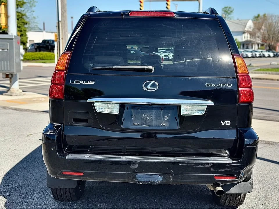 2006 Lexus GX 1st Gen - Image 6 of 18