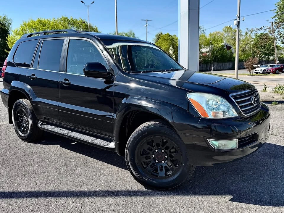 2006 Lexus GX 1st Gen - Image 3 of 18