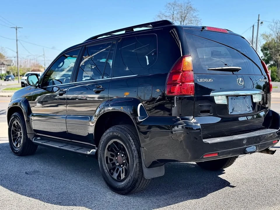 2006 Lexus GX 1st Gen - Image 7 of 18