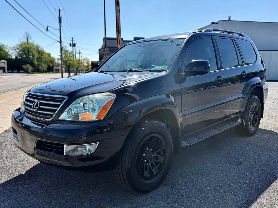 2006 Lexus GX 1st Gen - Image 2 of 18