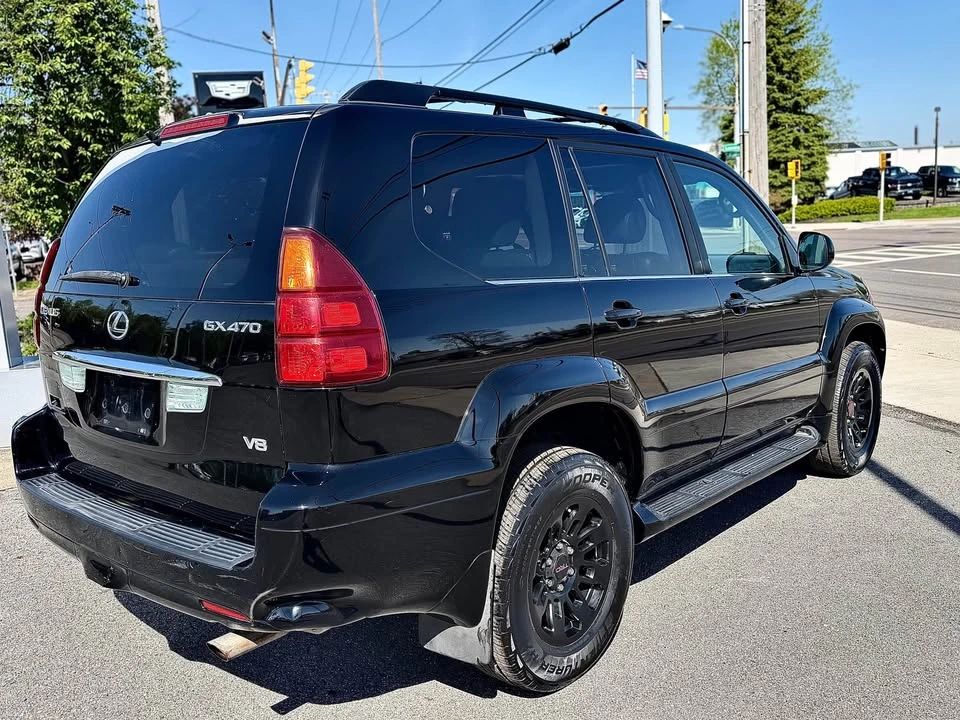 2006 Lexus GX 1st Gen - Image 5 of 18