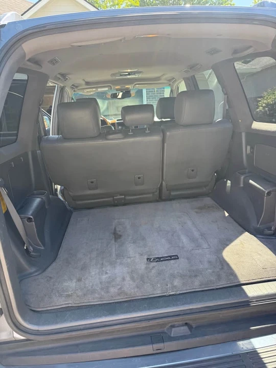 2006 Lexus GX 1st Gen - Image 7 of 7