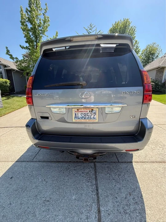 2006 Lexus GX 1st Gen - Image 3 of 7