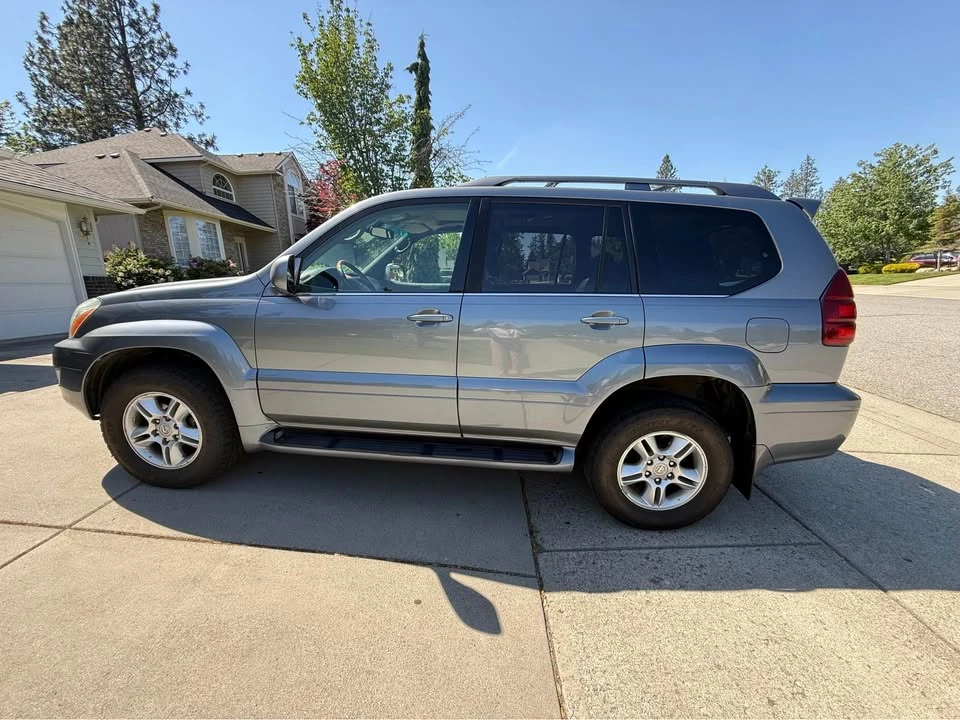 2006 Lexus GX 1st Gen - Image 4 of 7