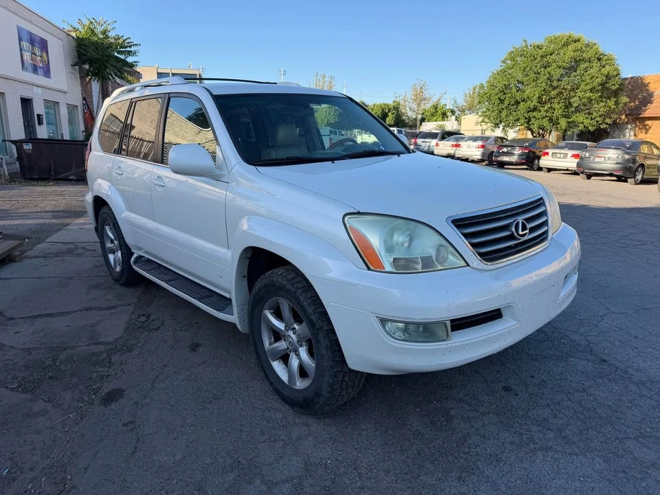 2006 Lexus GX 1st Gen - Image 2 of 5