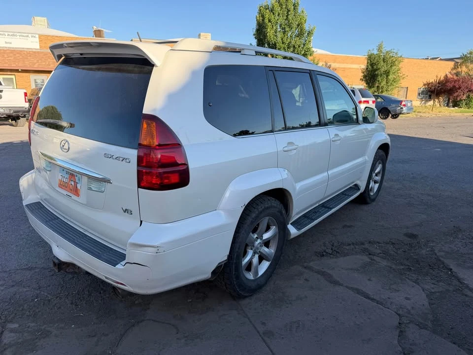 2006 Lexus GX 1st Gen - Image 3 of 5
