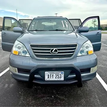 2006 Lexus GX 470
