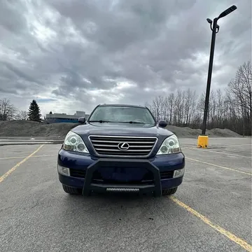 2006 Lexus GX 470 Sport Utility