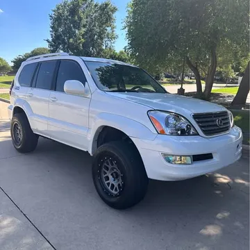 2006 Lexus GX 470 Sport Utility 4D