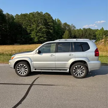 2006 Lexus GX 470