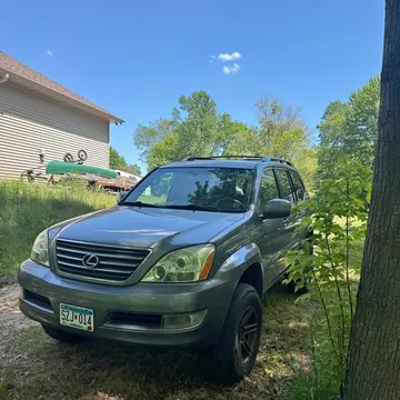 2006 Lexus GX 470