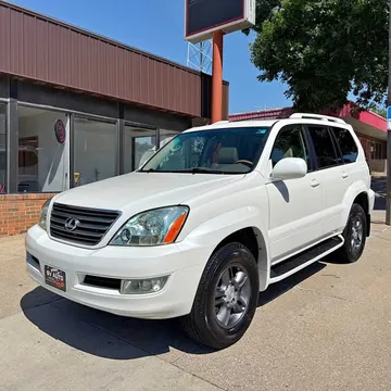 2006 Lexus GX 470 Sport Utility 4D