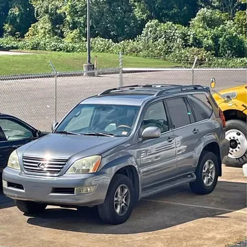 2006 Lexus GX 470 Sport Utility 4D