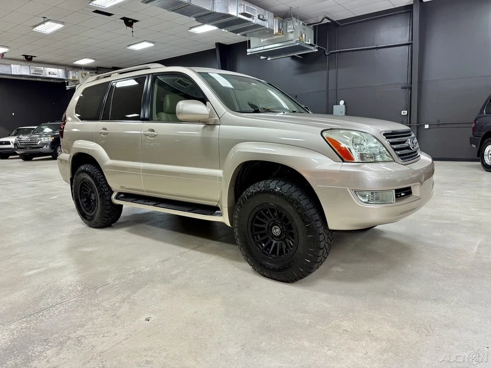 2006 Lexus GX 2nd Gen - Image 6 of 12