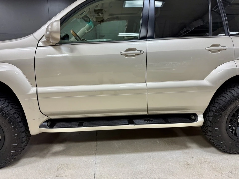 2006 Lexus GX 1st Gen - Image 12 of 12