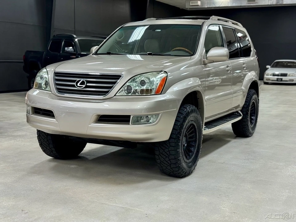 2006 Lexus GX 1st Gen - Image 10 of 12