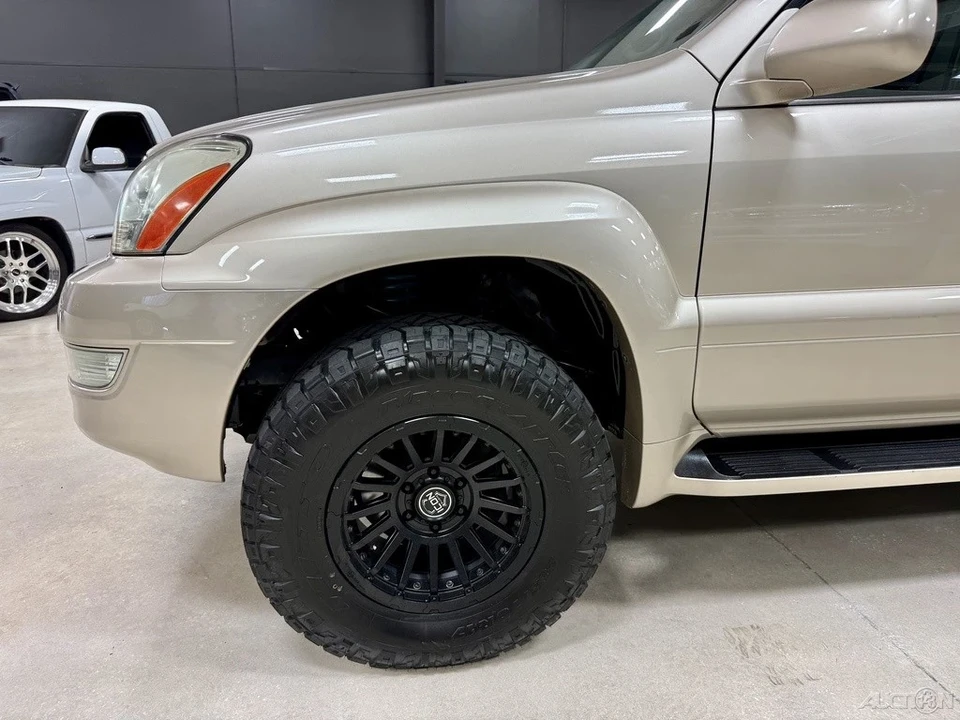 2006 Lexus GX 2nd Gen - Image 11 of 12