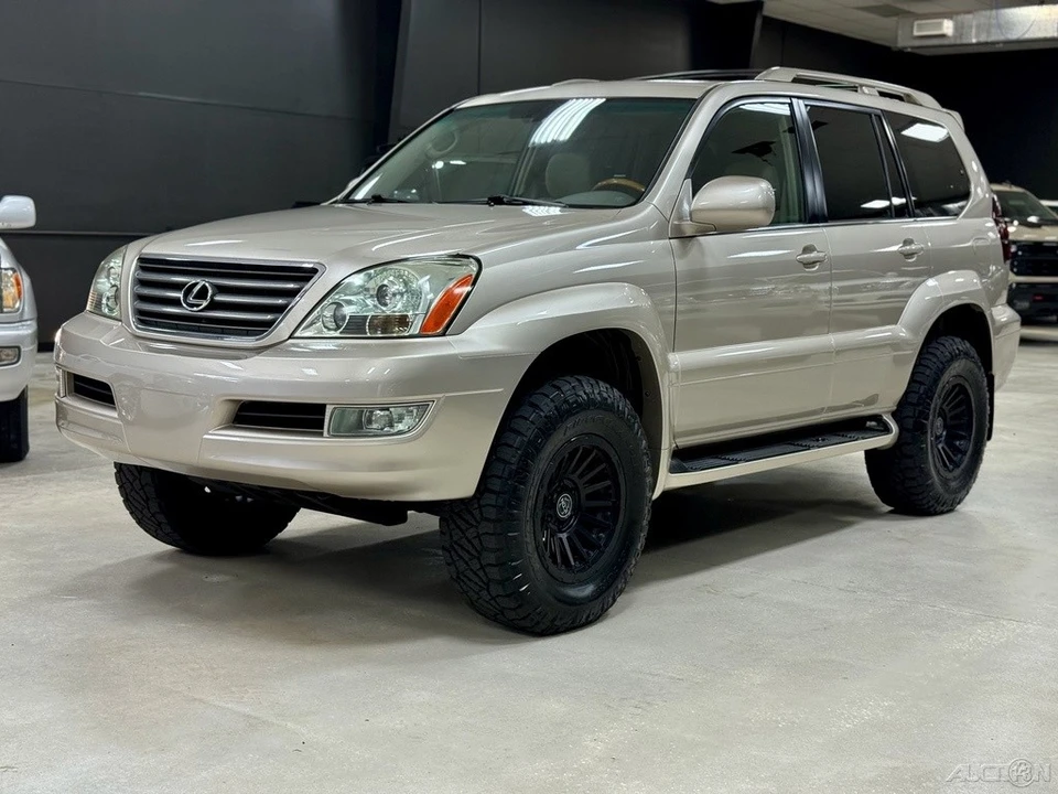 2006 Lexus GX 1st Gen - Image 2 of 12