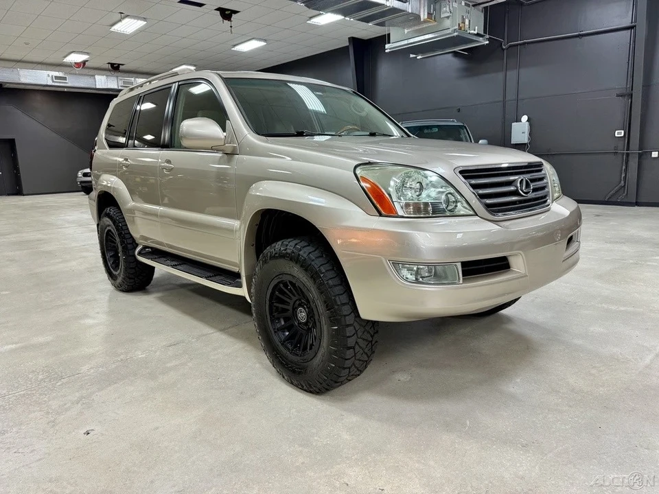 2006 Lexus GX 2nd Gen - Image 5 of 12