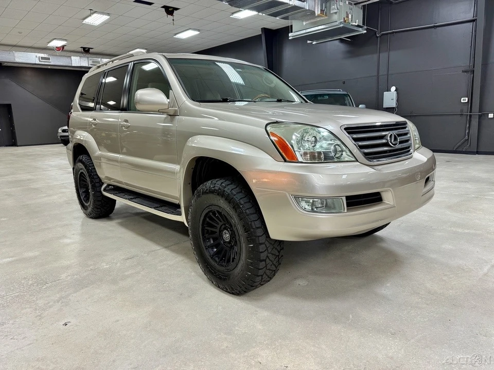2006 Lexus GX 1st Gen - Image 5 of 12