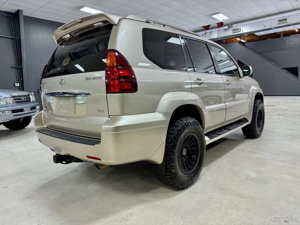 2006 Lexus GX 1st Gen - Image 7 of 12