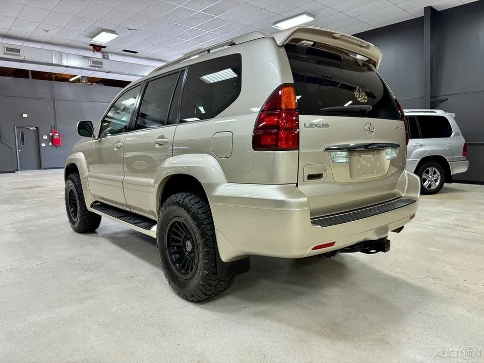 2006 Lexus GX 2nd Gen - Image 8 of 12