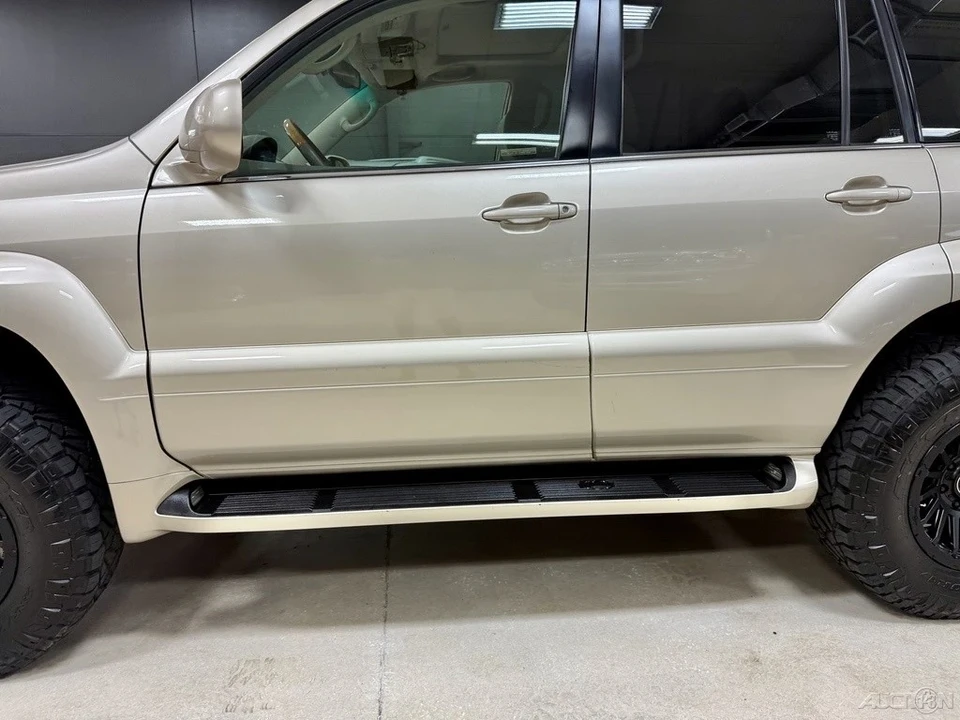 2006 Lexus GX 2nd Gen - Image 12 of 12