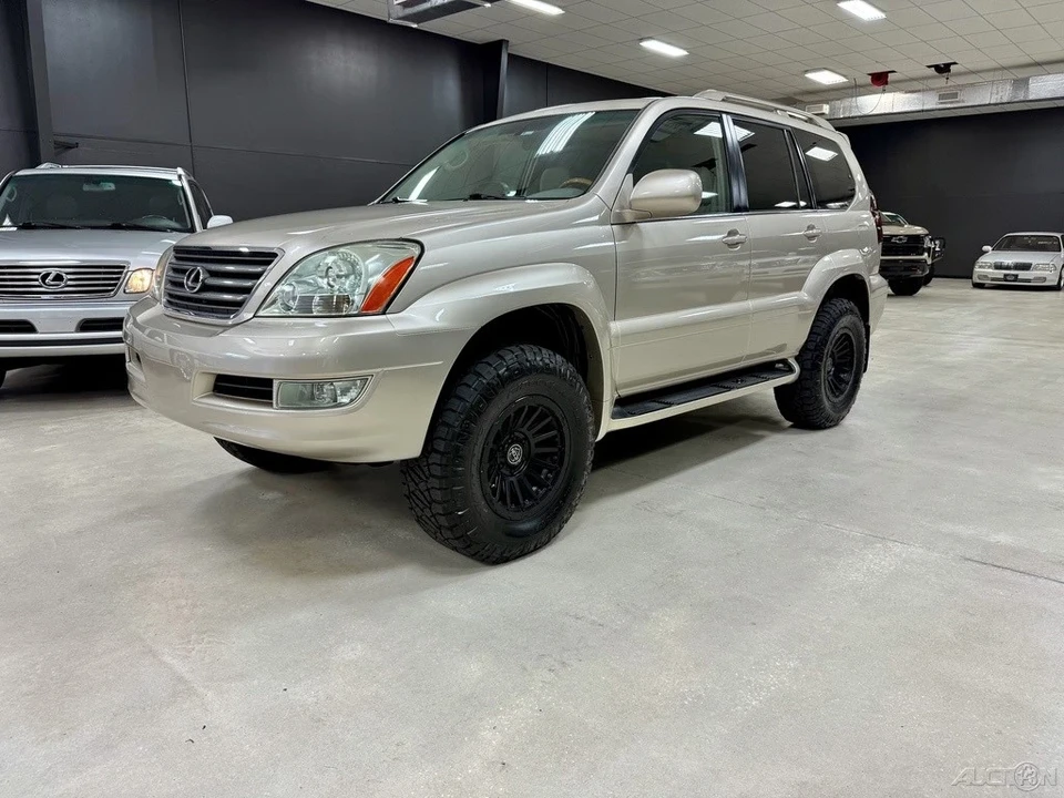 2006 Lexus GX 2nd Gen - Image 4 of 12