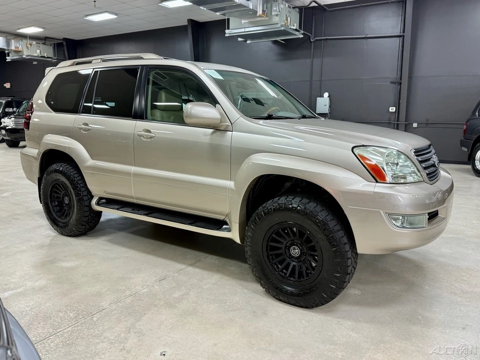 2006 Lexus GX 1st Gen - Image 3 of 12