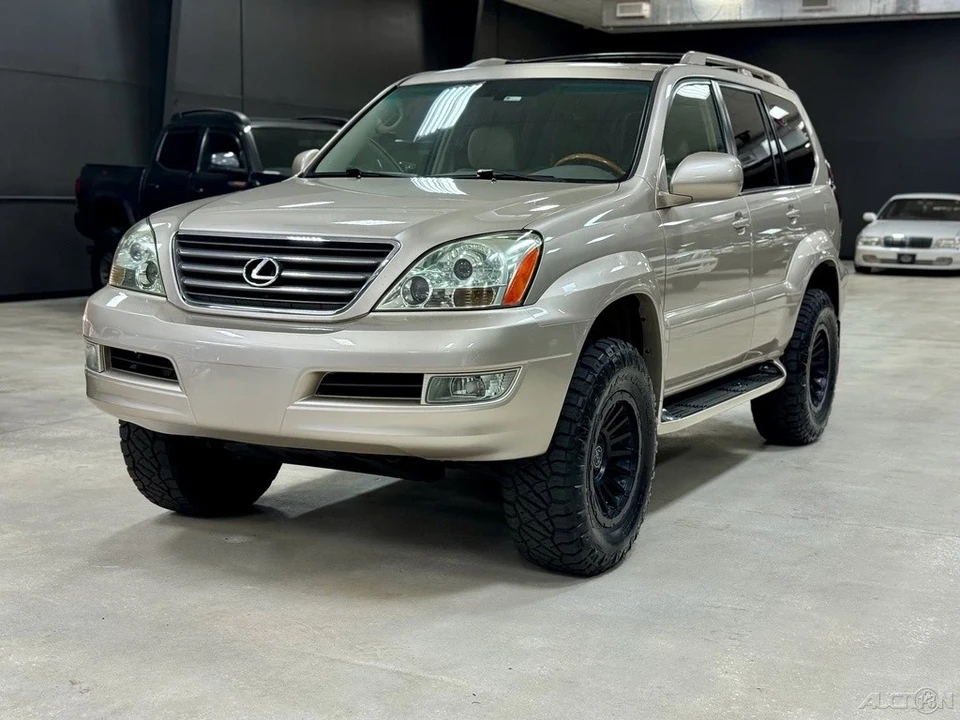 2006 Lexus GX 2nd Gen - Image 10 of 12