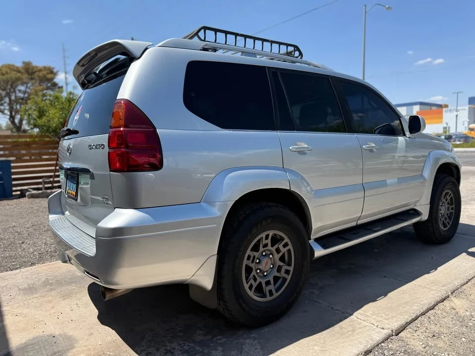 2006 Lexus GX 2nd Gen - Image 7 of 7