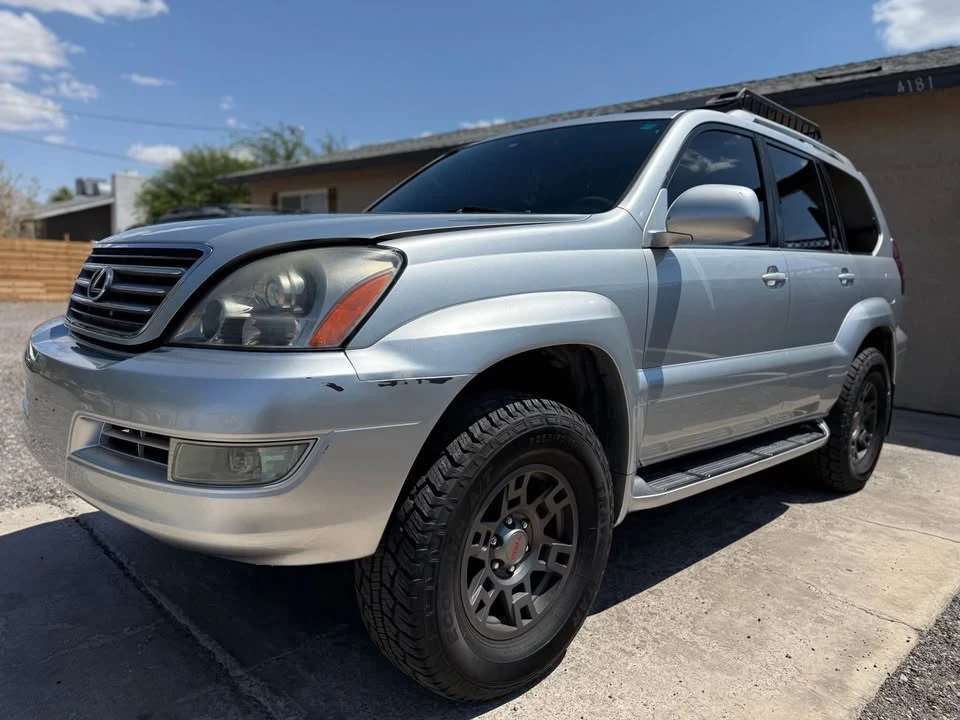 2006 Lexus GX 2nd Gen - Image 2 of 7