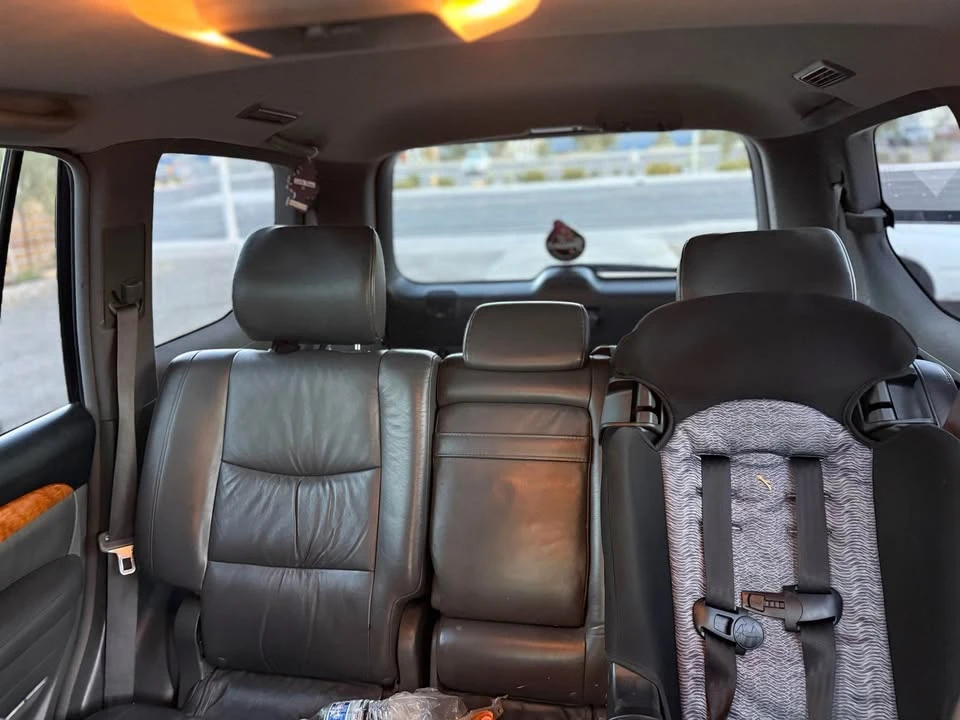 2006 Lexus GX 1st Gen - Image 4 of 4