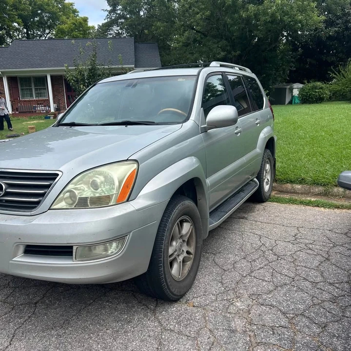 2006 Lexus GX 1st Gen - Image 6 of 10