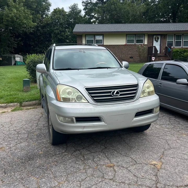 2006 Lexus GX 1st Gen - Image 7 of 10