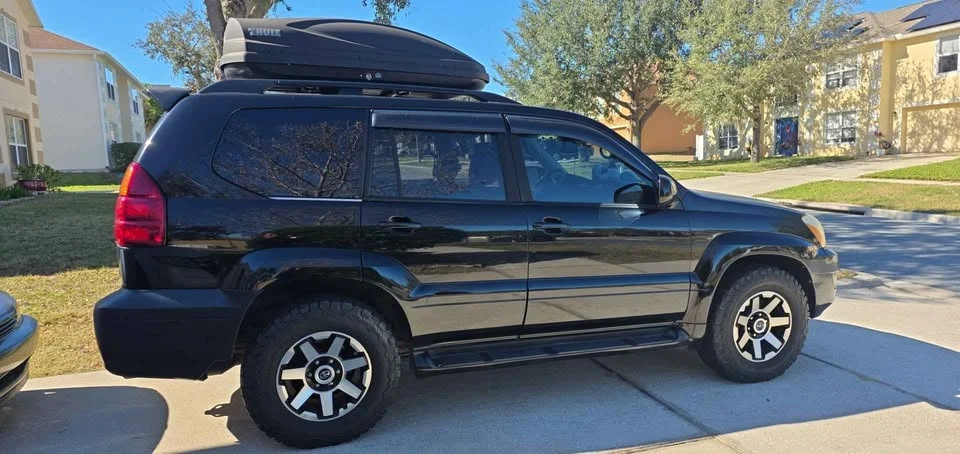 2006 Lexus GX 1st Gen - Image 3 of 7