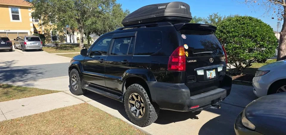 2006 Lexus GX 1st Gen - Image 5 of 7