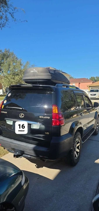 2006 Lexus GX 1st Gen - Image 2 of 7