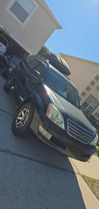 2006 Lexus GX 1st Gen - Image 4 of 7