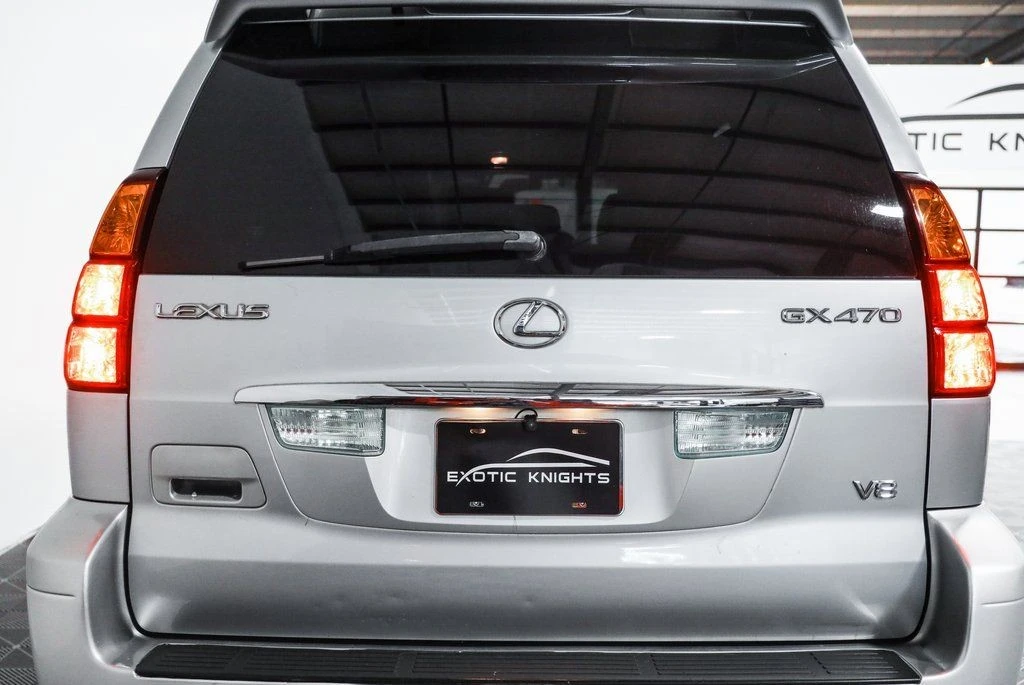 2006 Lexus GX 1st Gen - Image 10 of 21