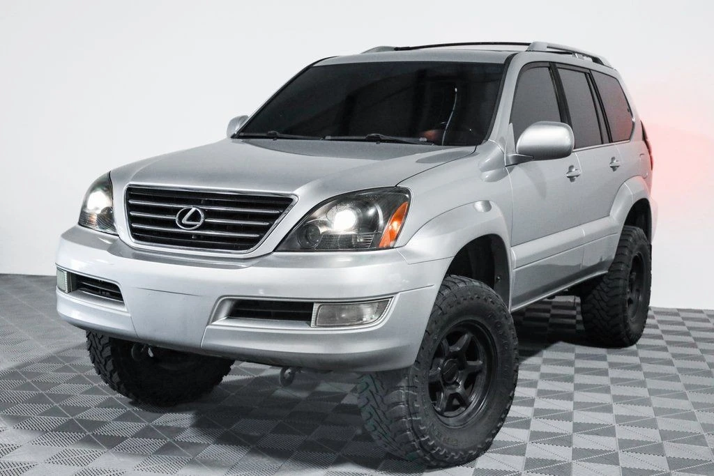 2006 Lexus GX 1st Gen - Image 11 of 21