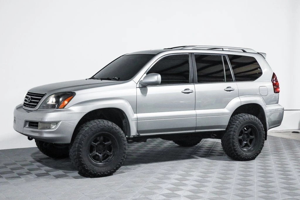 2006 Lexus GX 1st Gen - Image 18 of 21
