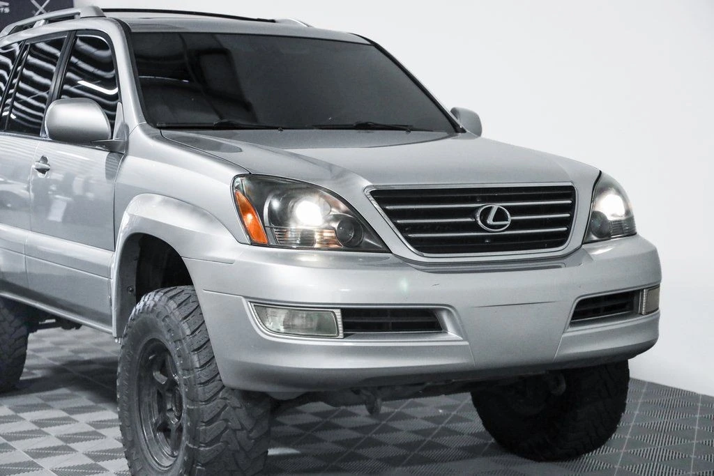 2006 Lexus GX 1st Gen - Image 9 of 21